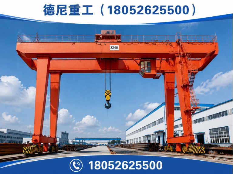 江苏起重机厂家展示图